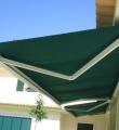 Toldo Articulado no bairro Itacorubi em Florianópolis
