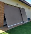 Toldo Cortina no bairro Itacorubi em Florianópolis