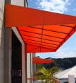 Toldo Fixo no bairro Itacorubi em Florianópolis