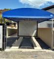 Toldo para Garagem no bairro Itacorubi em Florianópolis