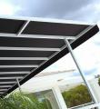 Toldo Reto em São José